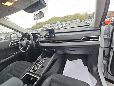 2024 Mitsubishi Outlander SE 2.5 S-AWC