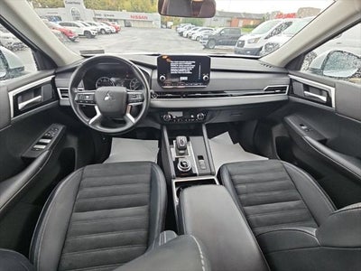 2024 Mitsubishi Outlander SE 2.5 S-AWC