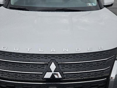 2024 Mitsubishi Outlander SE 2.5 S-AWC