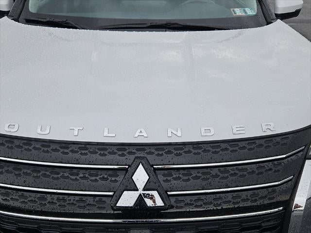 2024 Mitsubishi Outlander SE 2.5 S-AWC
