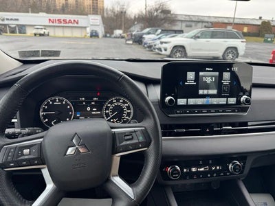 2022 Mitsubishi Outlander SEL 2.5 S-AWC