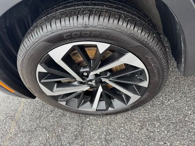 2022 Mitsubishi Outlander SEL 2.5 S-AWC