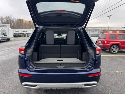 2022 Mitsubishi Outlander SEL 2.5 S-AWC