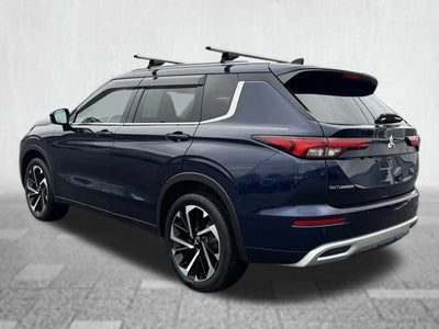 2022 Mitsubishi Outlander SEL 2.5 S-AWC
