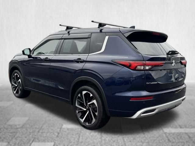 2022 Mitsubishi Outlander SEL 2.5 S-AWC
