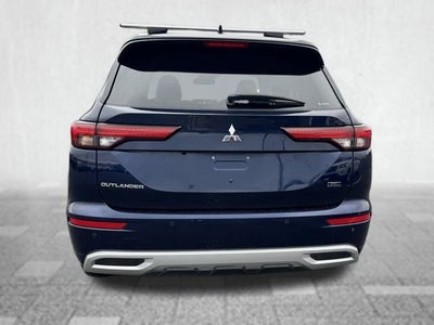 2022 Mitsubishi Outlander SEL 2.5 S-AWC