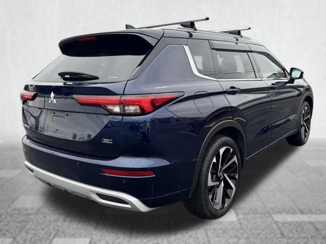 2022 Mitsubishi Outlander SEL 2.5 S-AWC