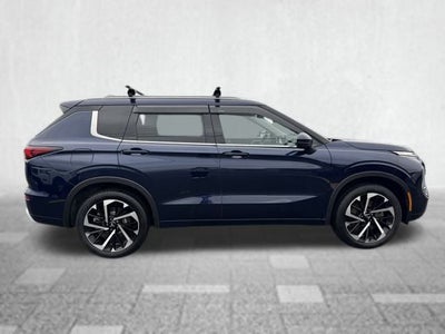 2022 Mitsubishi Outlander SEL 2.5 S-AWC