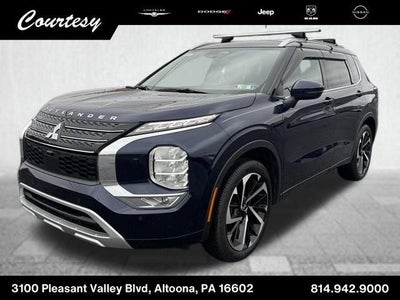 2022 Mitsubishi Outlander SEL 2.5 S-AWC