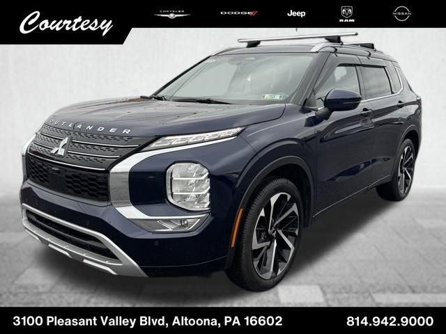 2022 Mitsubishi Outlander SEL 2.5 S-AWC