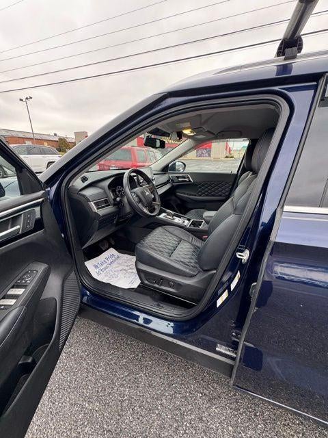 2022 Mitsubishi Outlander SEL 2.5 S-AWC