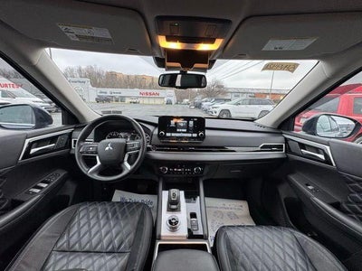 2022 Mitsubishi Outlander SEL 2.5 S-AWC