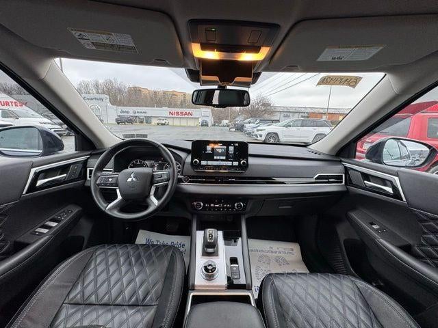 2022 Mitsubishi Outlander SEL 2.5 S-AWC