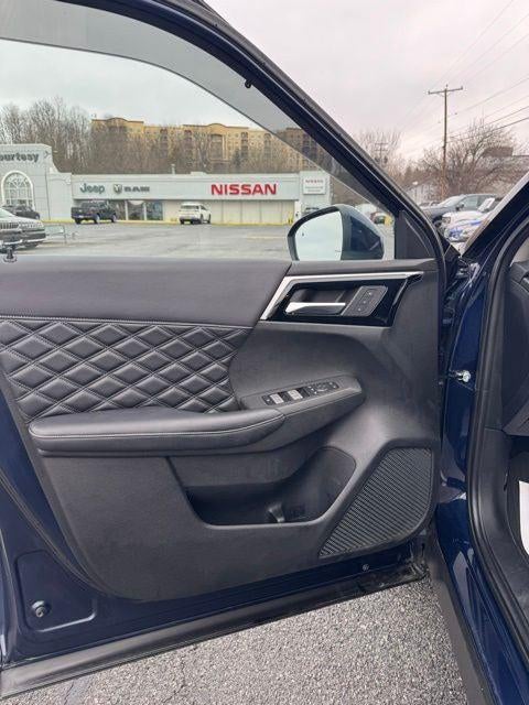 2022 Mitsubishi Outlander SEL 2.5 S-AWC