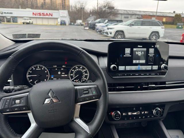 2022 Mitsubishi Outlander SEL 2.5 S-AWC