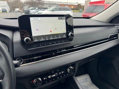 2022 Mitsubishi Outlander SEL 2.5 S-AWC