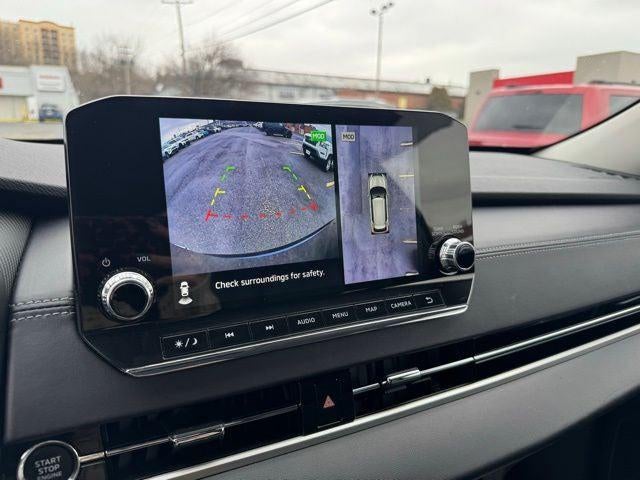 2022 Mitsubishi Outlander SEL 2.5 S-AWC