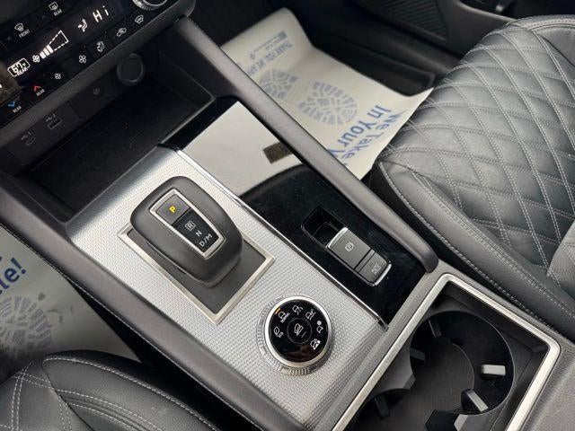 2022 Mitsubishi Outlander SEL 2.5 S-AWC