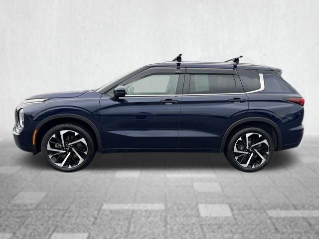 2022 Mitsubishi Outlander SEL 2.5 S-AWC
