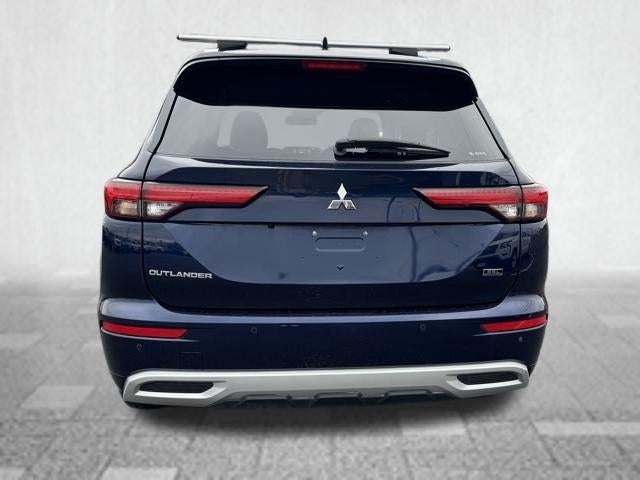 2022 Mitsubishi Outlander SEL 2.5 S-AWC