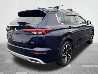 2022 Mitsubishi Outlander SEL 2.5 S-AWC