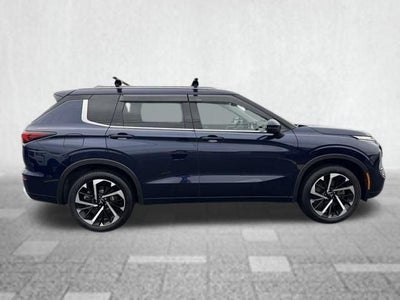 2022 Mitsubishi Outlander SEL 2.5 S-AWC