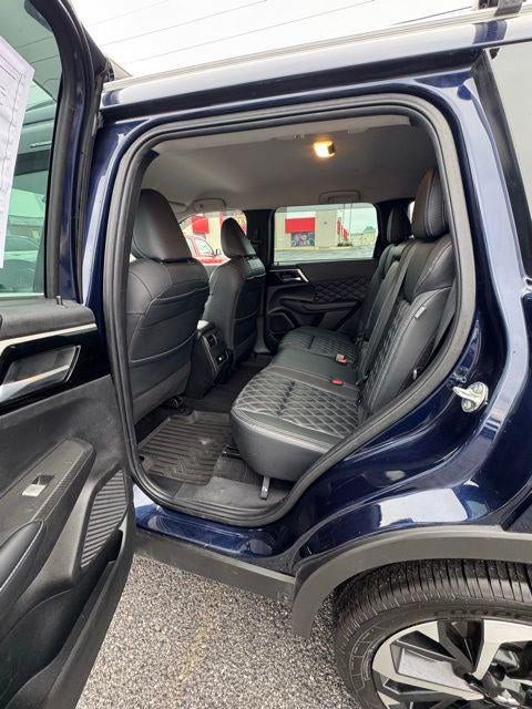 2022 Mitsubishi Outlander SEL 2.5 S-AWC