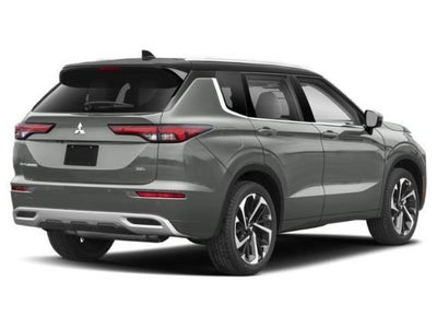 2024 Mitsubishi Outlander SEL 2.5 S-AWC