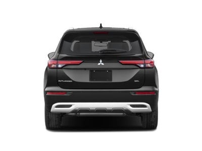 2024 Mitsubishi Outlander SEL 2.5 S-AWC