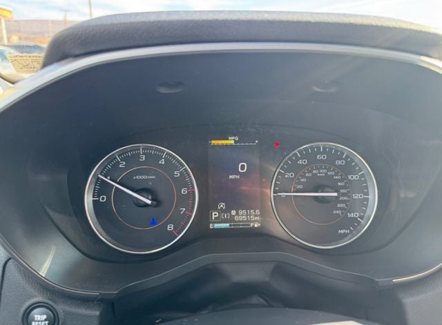 2022 Subaru Crosstrek Limited