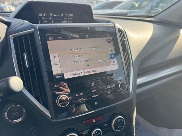 2022 Subaru Crosstrek Limited