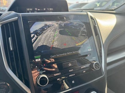 2022 Subaru Crosstrek Limited