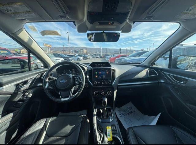 2022 Subaru Crosstrek Limited