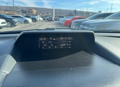 2022 Subaru Crosstrek Limited