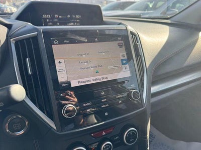 2022 Subaru Crosstrek Limited