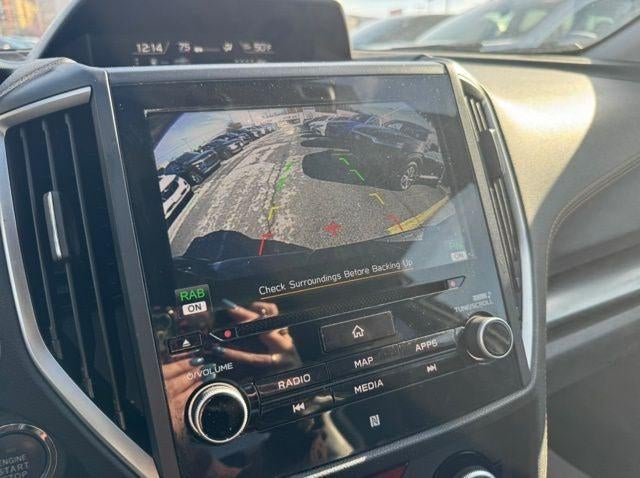 2022 Subaru Crosstrek Limited