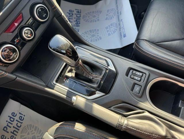 2022 Subaru Crosstrek Limited