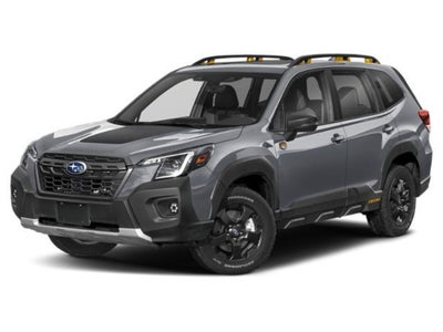 2023 Subaru Forester Wilderness