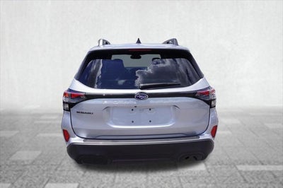 2025 Subaru Forester Premium