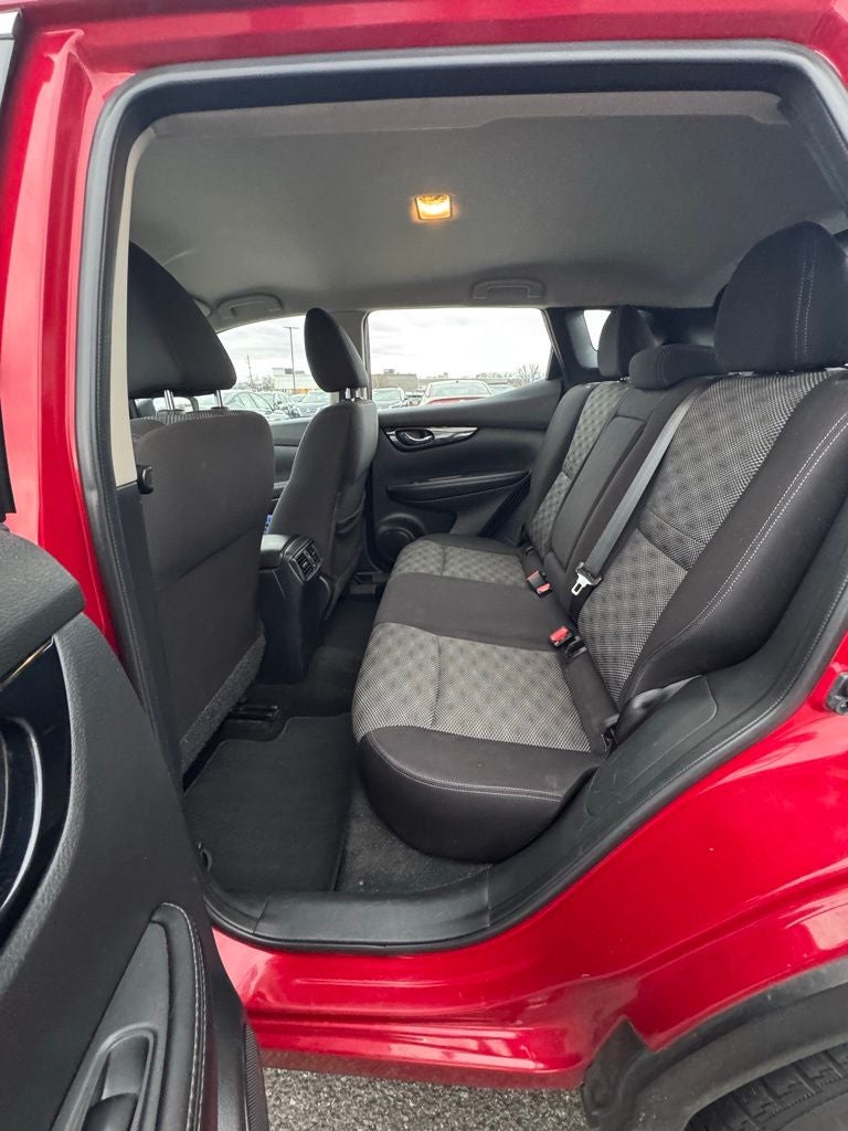 2018 Nissan Rogue Sport SV