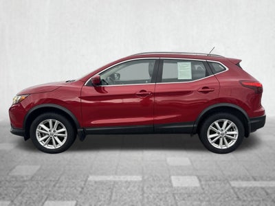 2018 Nissan Rogue Sport SV