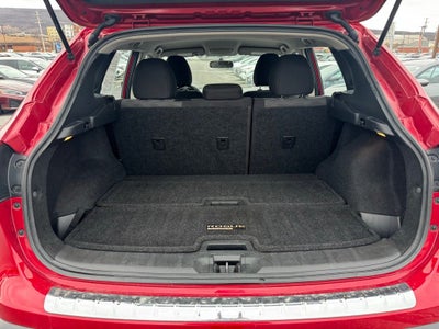 2018 Nissan Rogue Sport SV