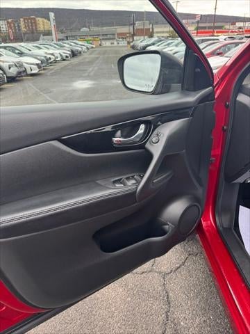 2018 Nissan Rogue Sport SV