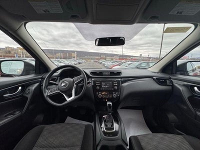 2018 Nissan Rogue Sport SV