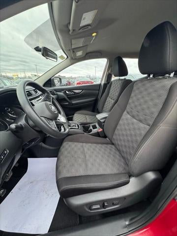 2018 Nissan Rogue Sport SV