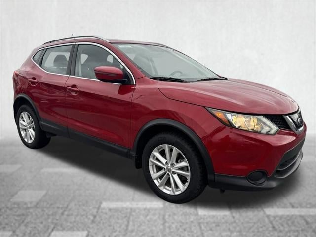2018 Nissan Rogue Sport SV