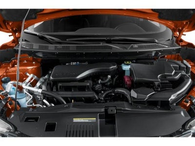 2020 Nissan Rogue Sport S AWD Xtronic CVT