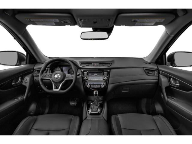 2020 Nissan Rogue Sport S AWD Xtronic CVT