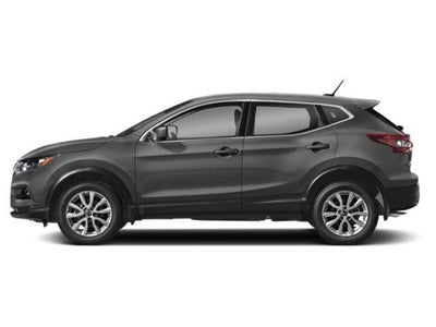 2020 Nissan Rogue Sport S AWD Xtronic CVT
