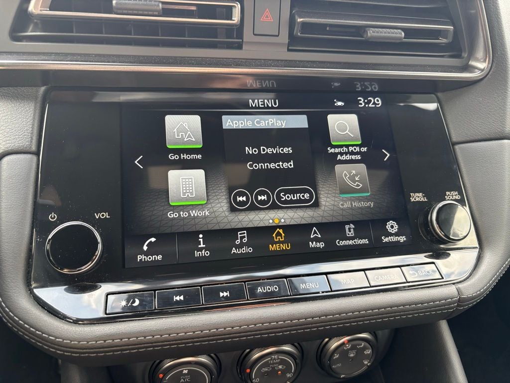 2024 Nissan Z Performance Auto
